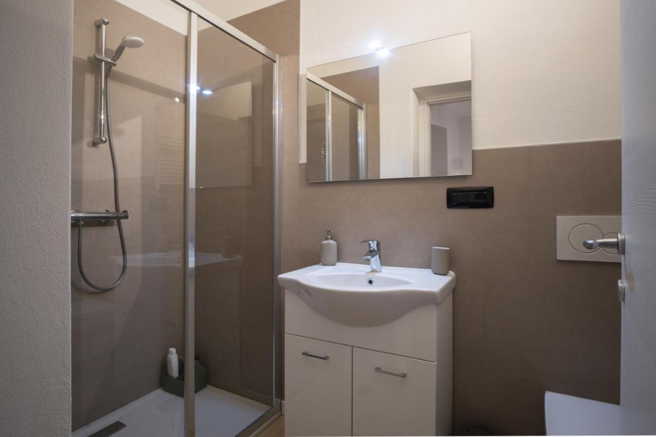 Poggiridenti Panoramic Apartment Italian Alps Valtellina Near Sondrio, Tirano מראה חיצוני תמונה