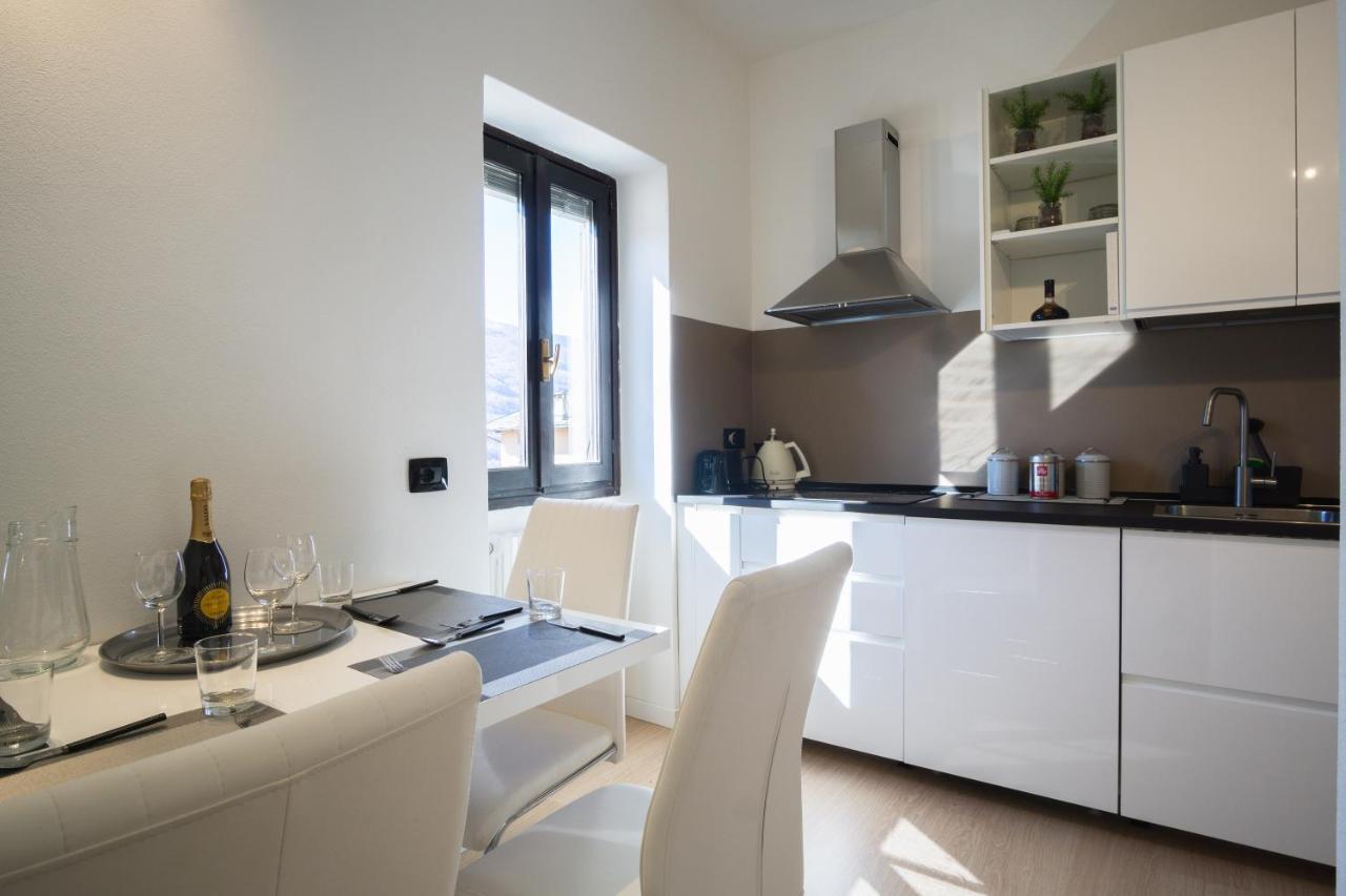 Poggiridenti Panoramic Apartment Italian Alps Valtellina Near Sondrio, Tirano מראה חיצוני תמונה